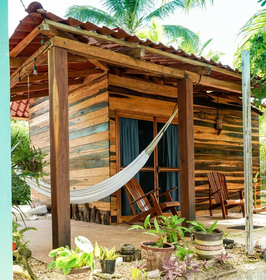 Posada Del Brujo Huay Pix 외부 사진