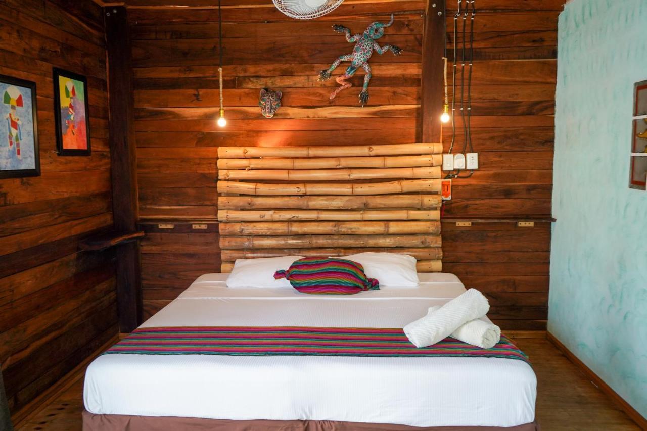 Posada Del Brujo Huay Pix 외부 사진