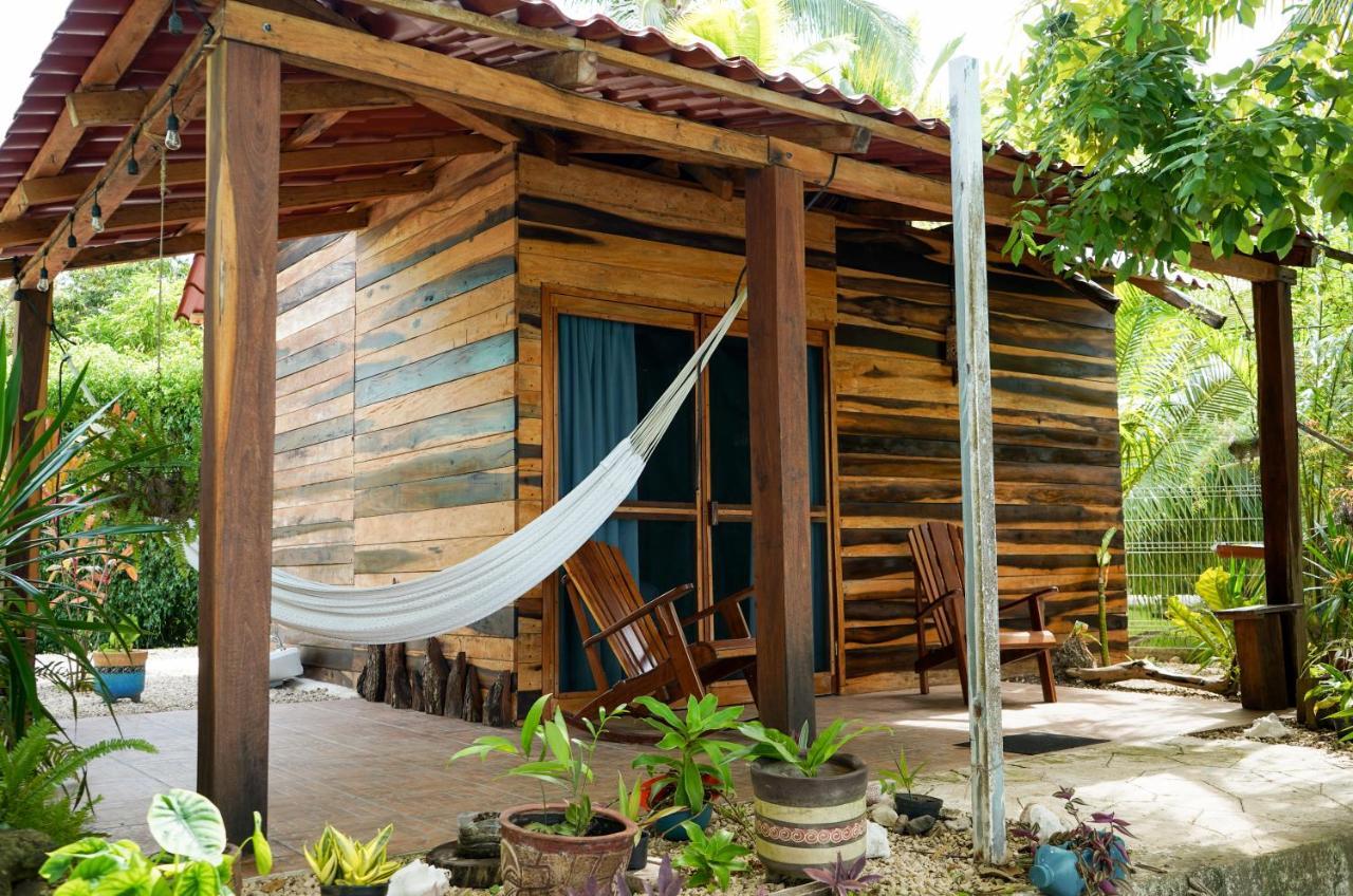 Posada Del Brujo Huay Pix 외부 사진