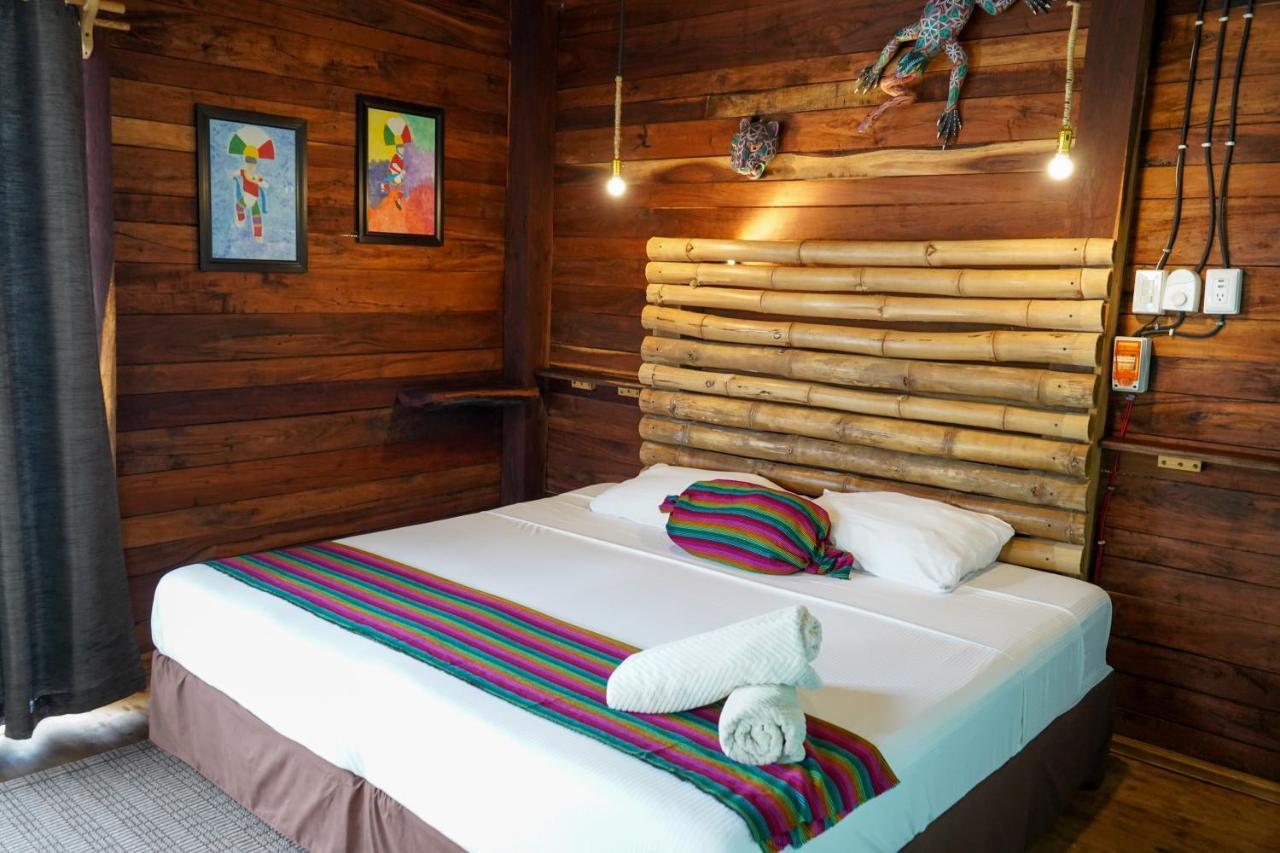 Posada Del Brujo Huay Pix 외부 사진