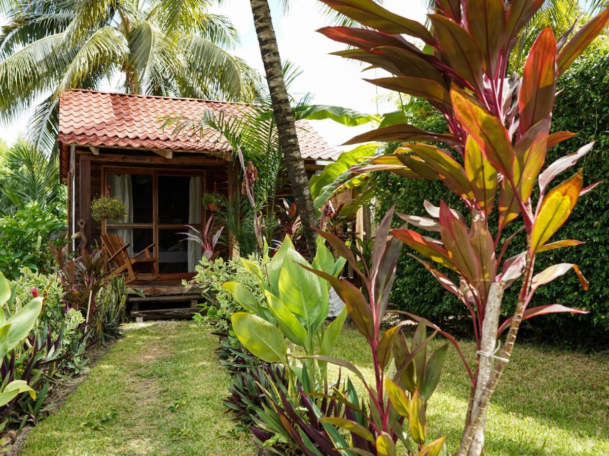 Posada Del Brujo Huay Pix 외부 사진