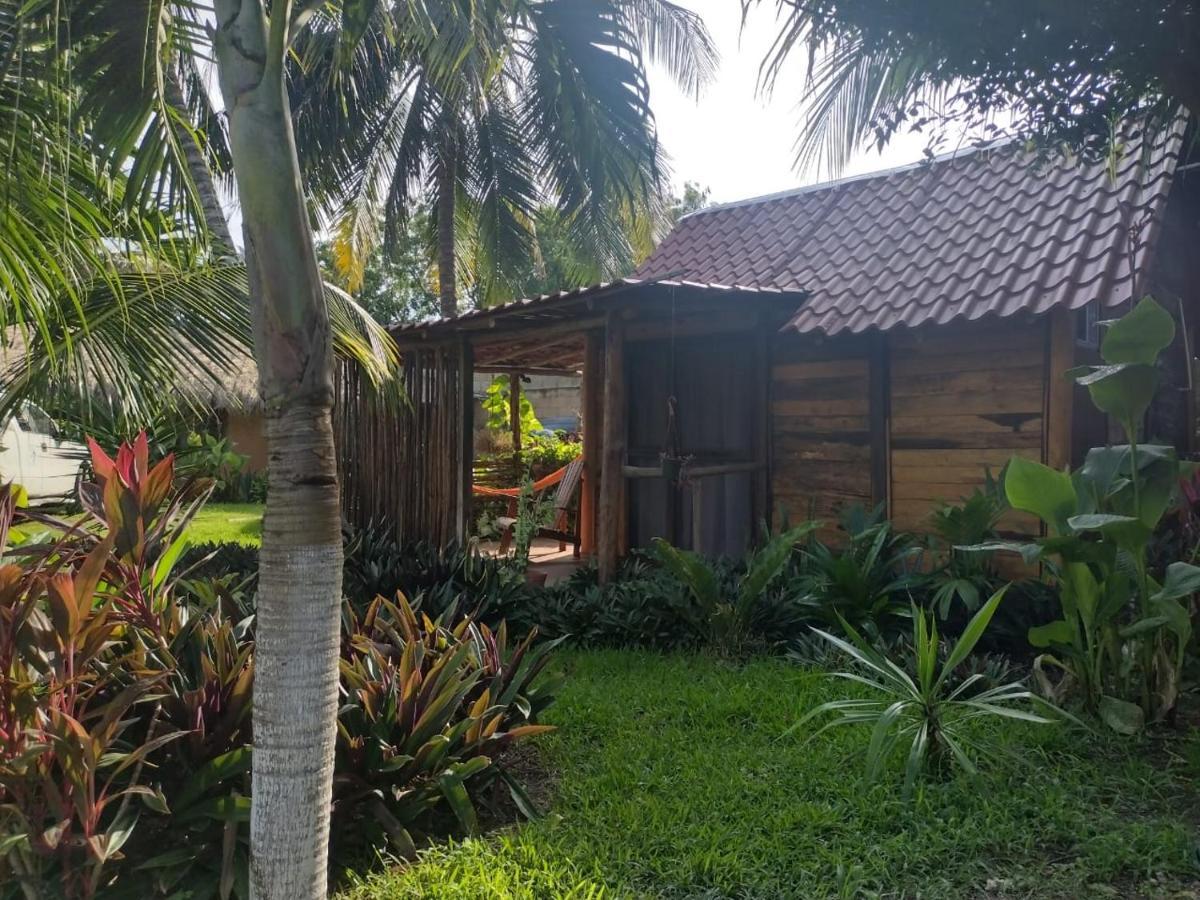 Posada Del Brujo Huay Pix 외부 사진