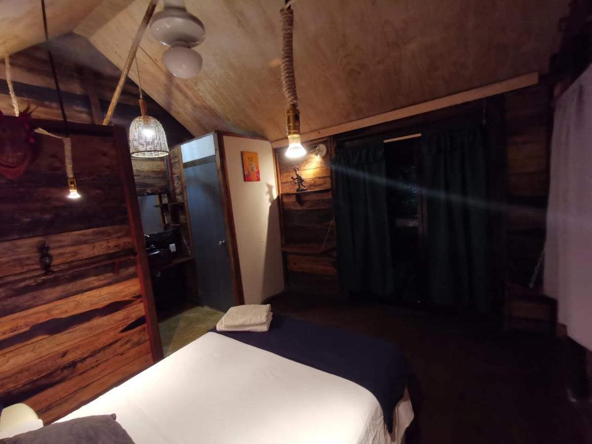 Posada Del Brujo Huay Pix 외부 사진