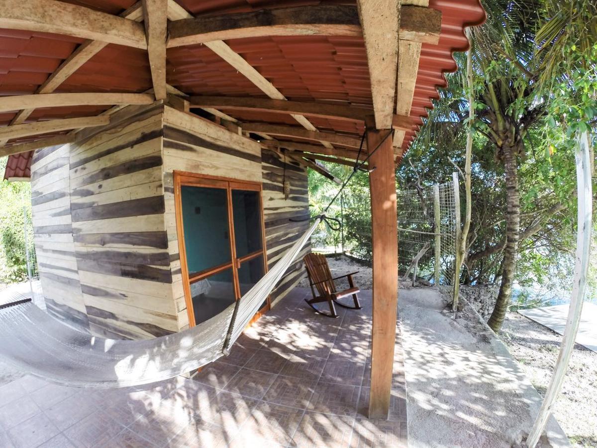 Posada Del Brujo Huay Pix 외부 사진