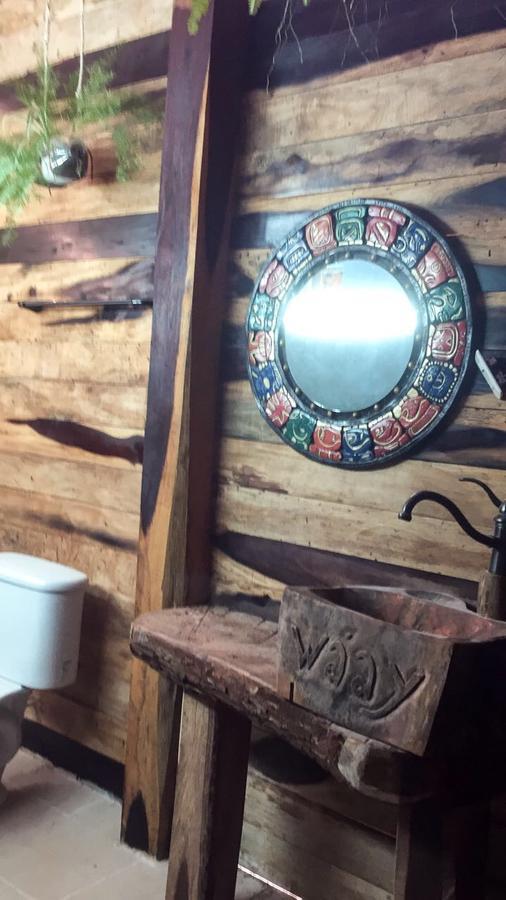 Posada Del Brujo Huay Pix 외부 사진