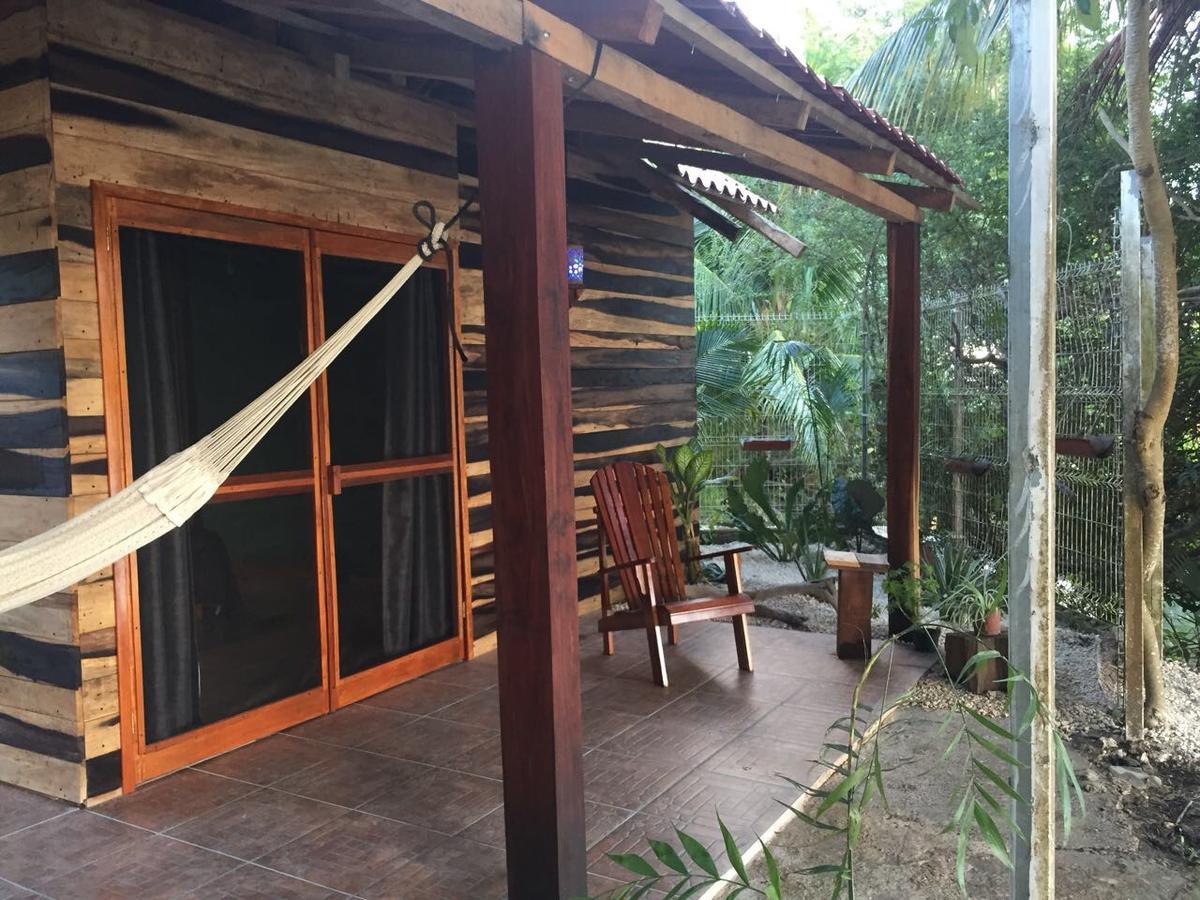 Posada Del Brujo Huay Pix 외부 사진