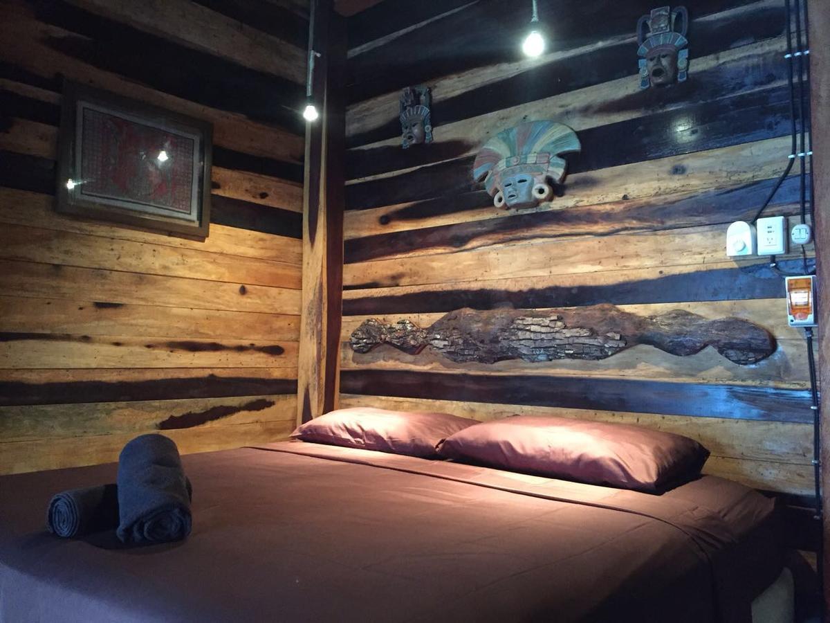 Posada Del Brujo Huay Pix 외부 사진