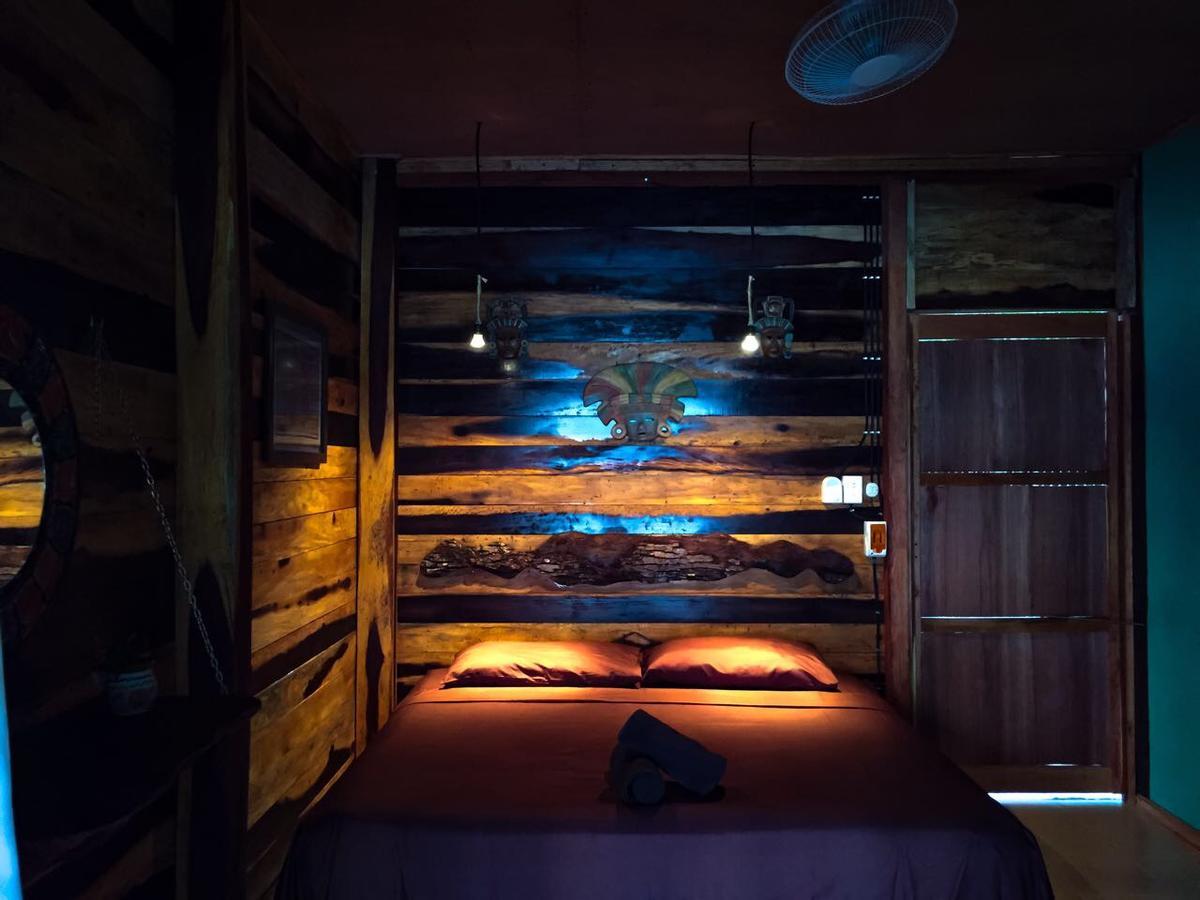 Posada Del Brujo Huay Pix 외부 사진