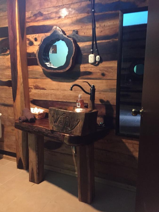 Posada Del Brujo Huay Pix 외부 사진