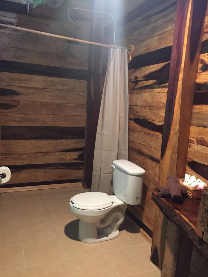 Posada Del Brujo Huay Pix 외부 사진