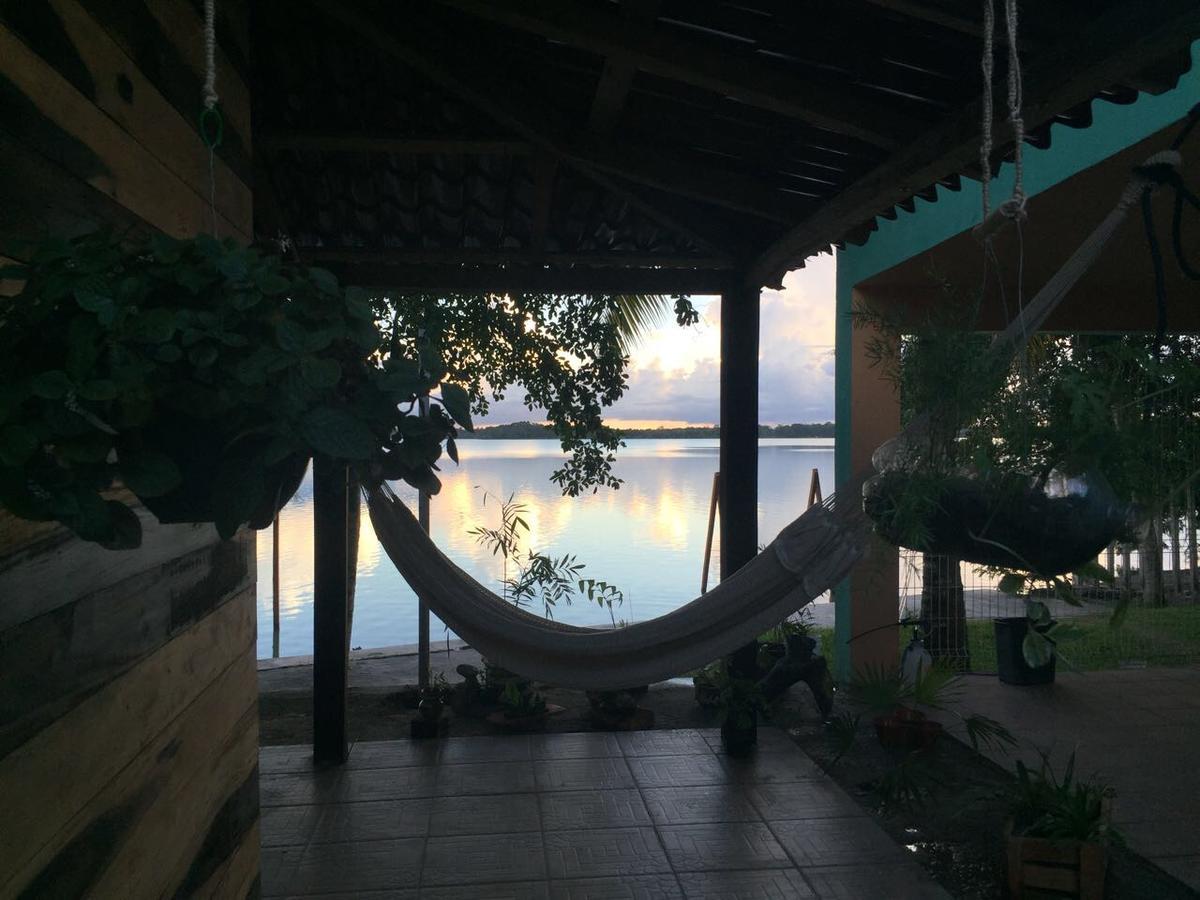 Posada Del Brujo Huay Pix 외부 사진