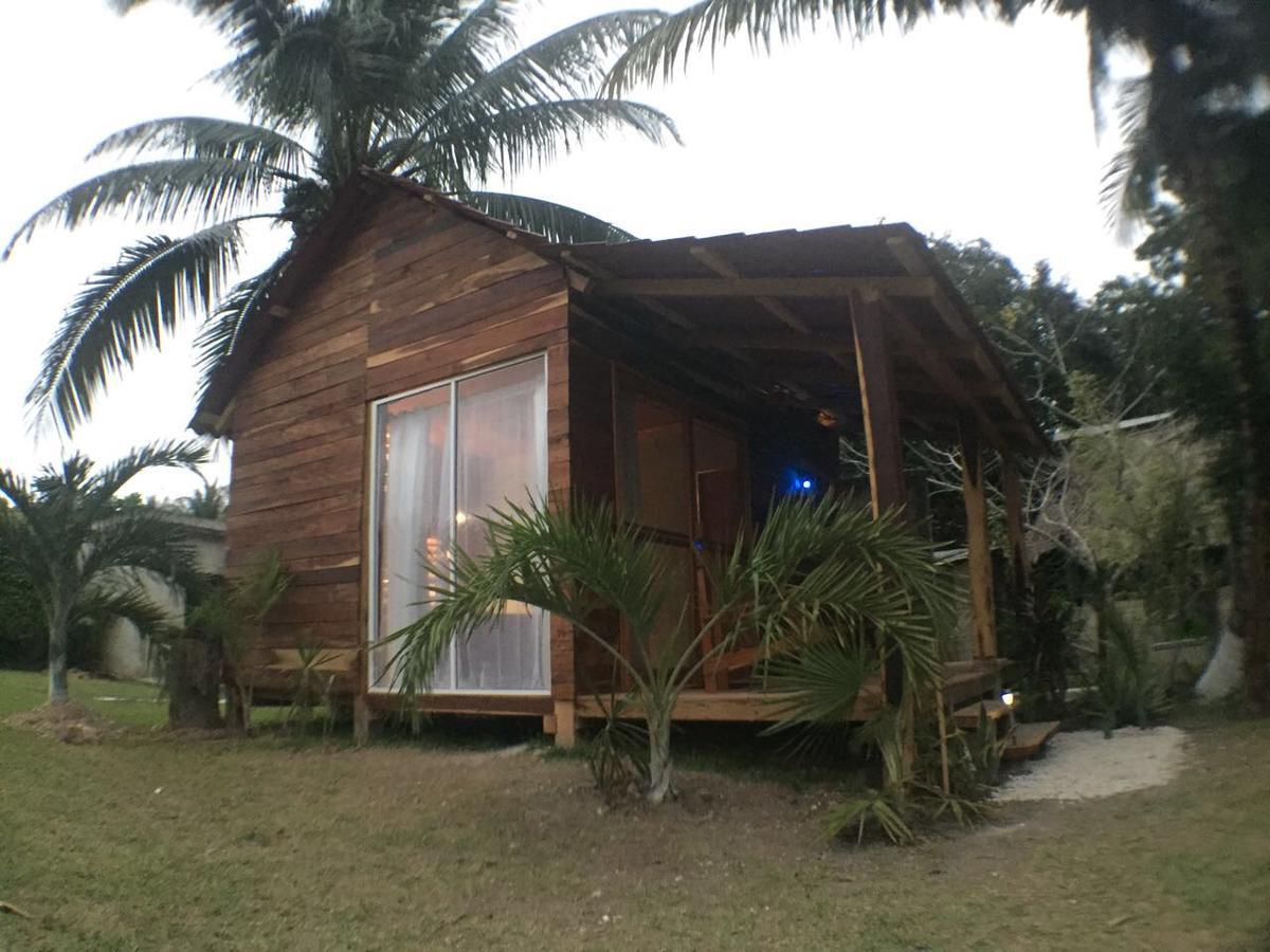 Posada Del Brujo Huay Pix 외부 사진