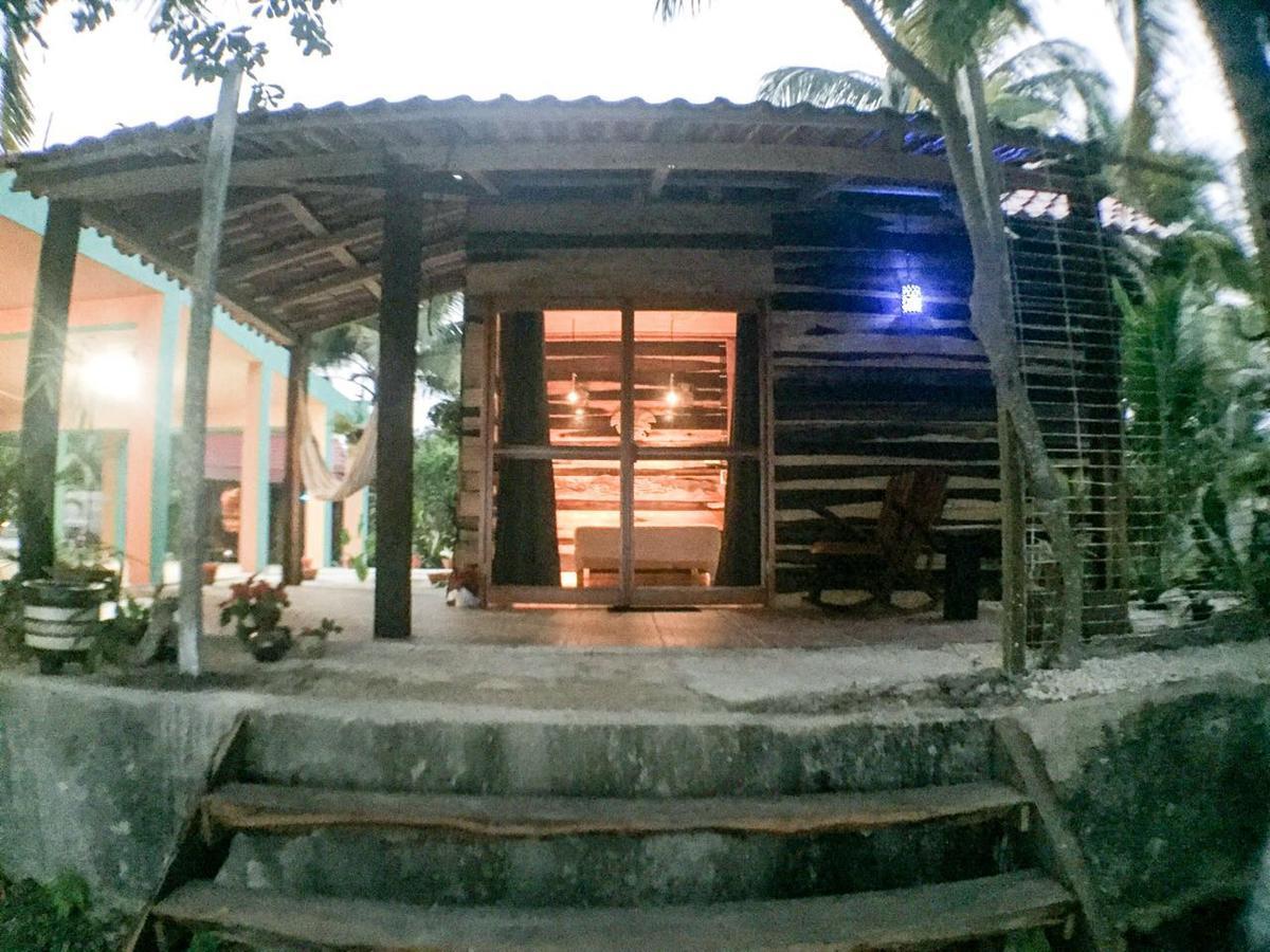 Posada Del Brujo Huay Pix 외부 사진