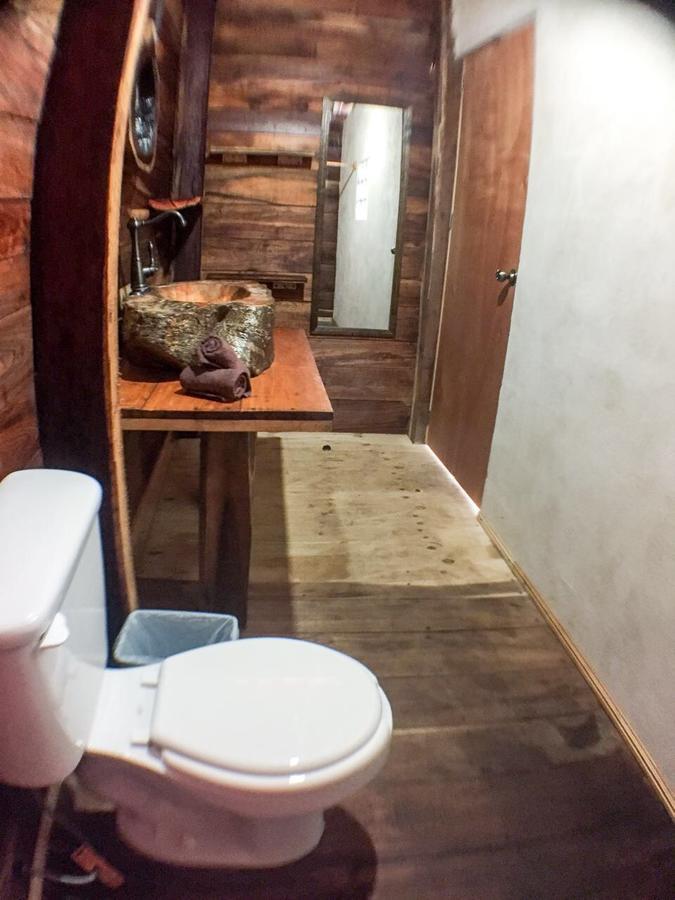 Posada Del Brujo Huay Pix 외부 사진