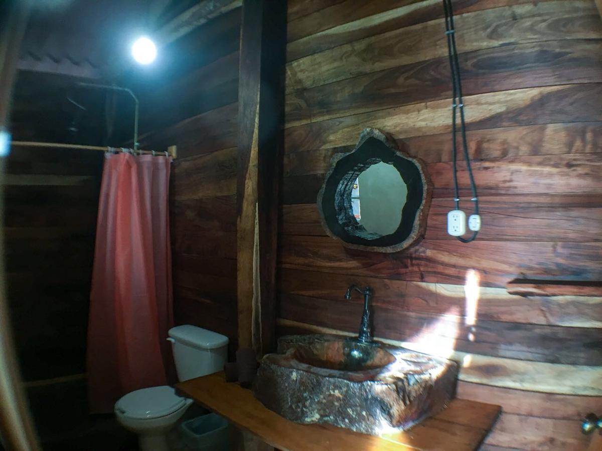 Posada Del Brujo Huay Pix 외부 사진