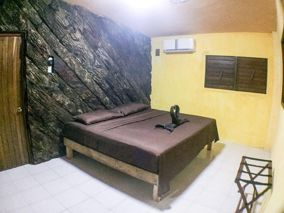 Posada Del Brujo Huay Pix 외부 사진