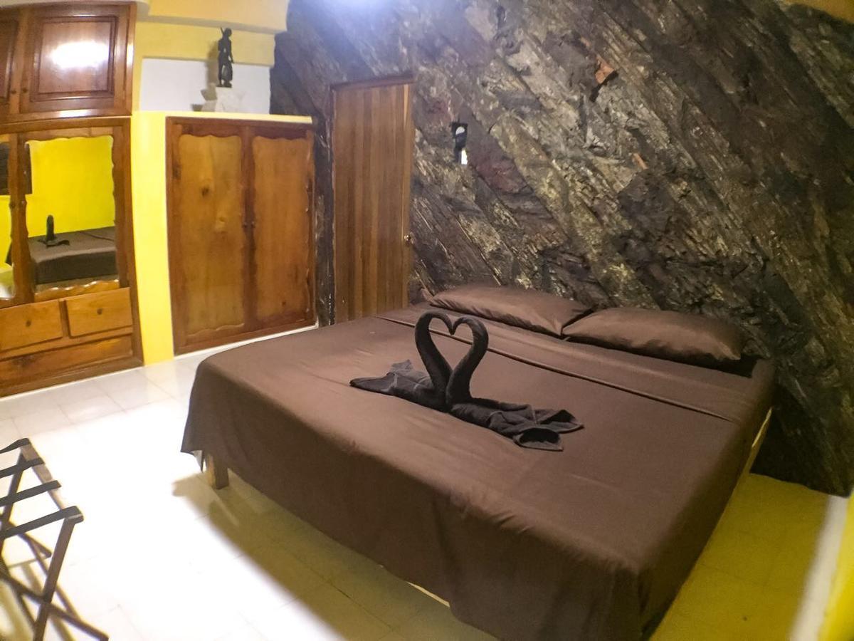 Posada Del Brujo Huay Pix 외부 사진