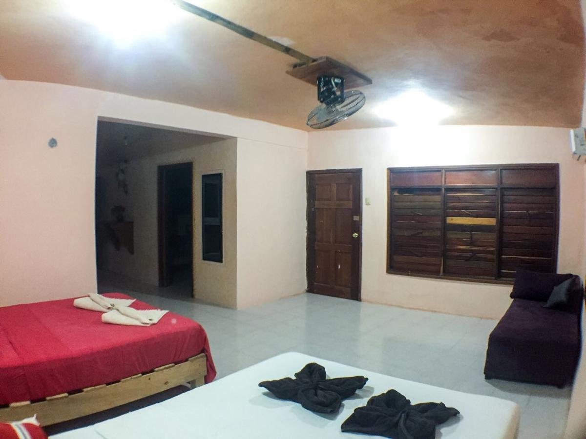 Posada Del Brujo Huay Pix 외부 사진